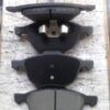 GBC Rear Disc Brake Pad - 7209-d280