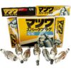 Songhe BKR6EIX Spark Plug – Pack of 4