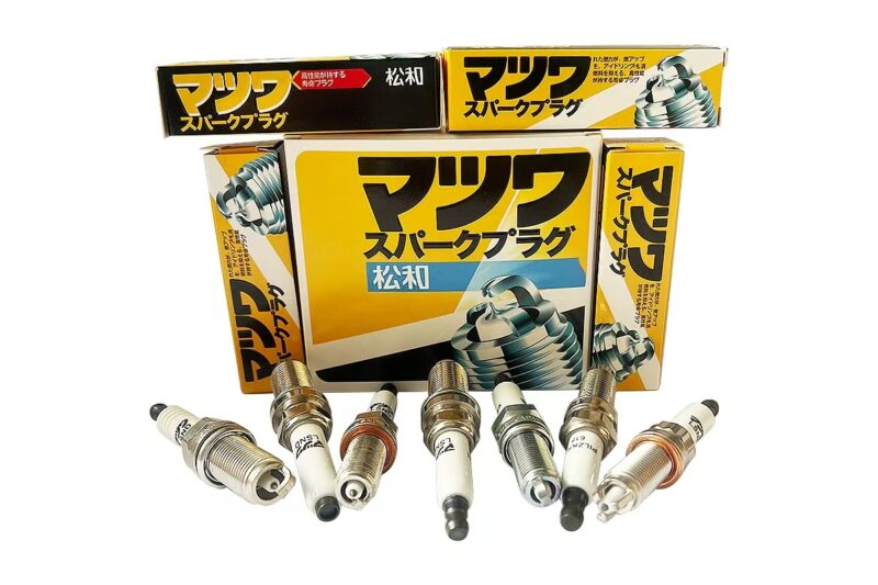 Songhe BKR6EIX Spark Plug – Pack of 4
