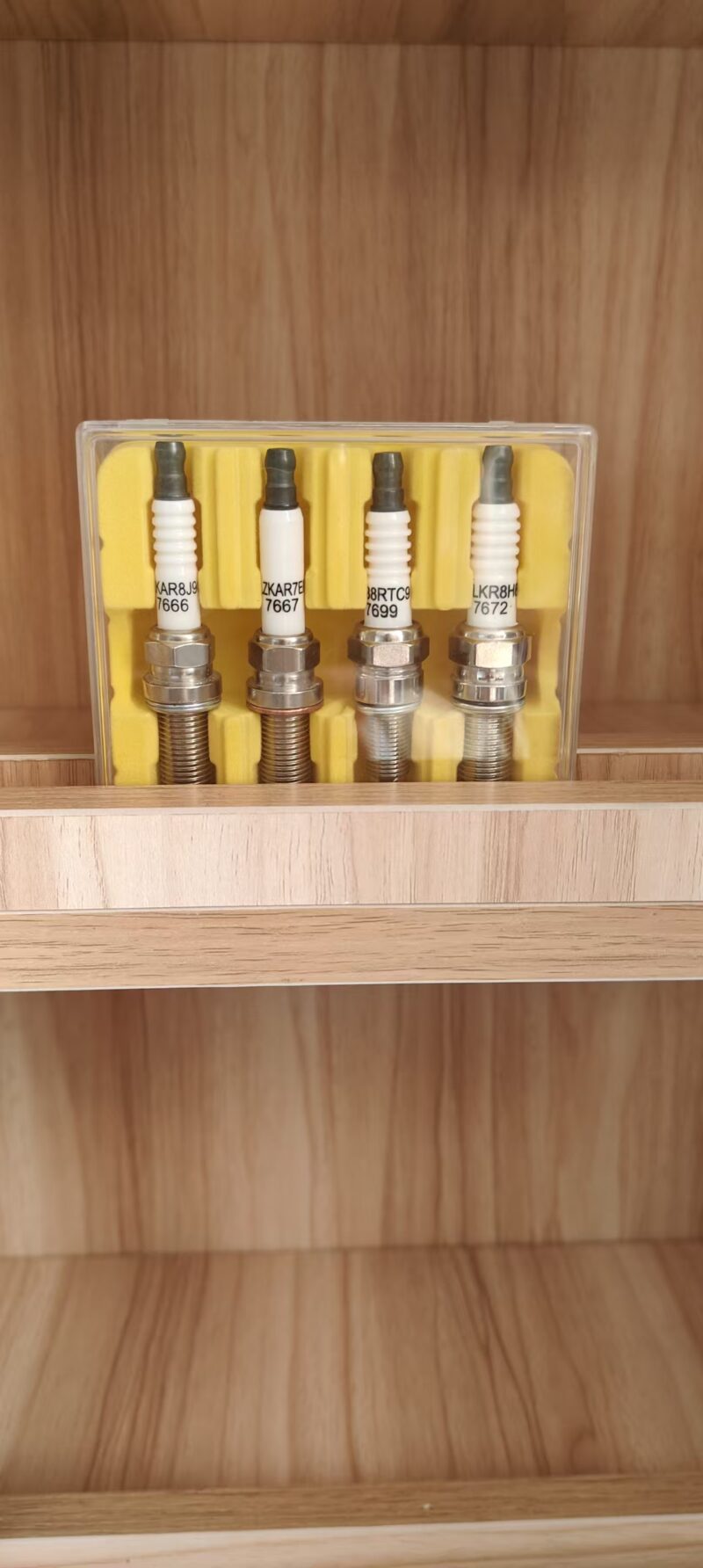 Songhe DCPR7E Spark Plug – Pack of 4