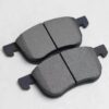 GBC Rear Disc Brake Pad - 7209-d280