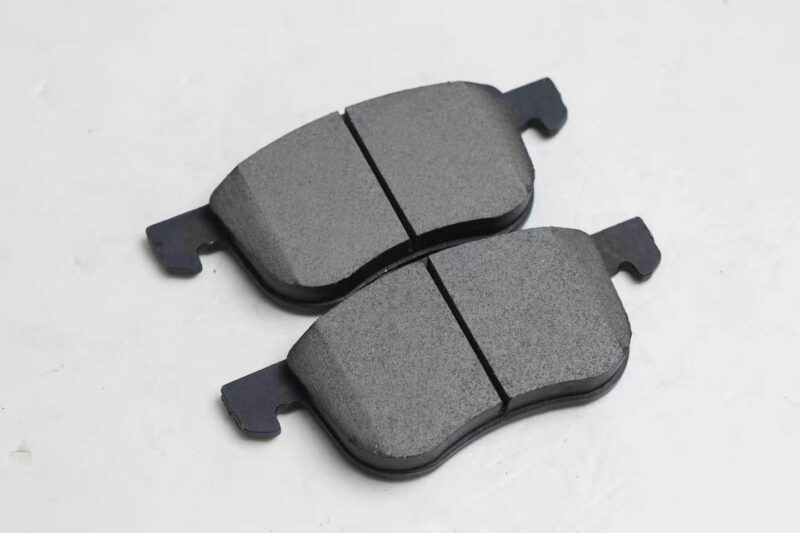 GBC Rear Disc Brake Pad - 7209-d280