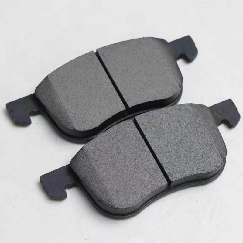 GBC Rear Disc Brake Pad - 7209-d280