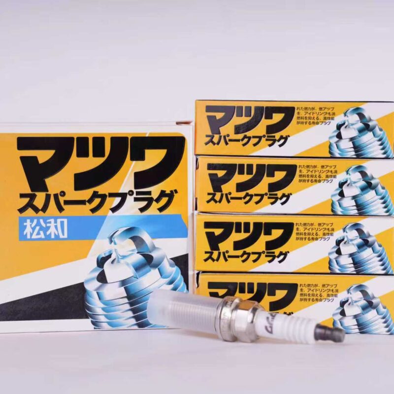 Songhe  BKR6ES Spark Plug - Pack of 4